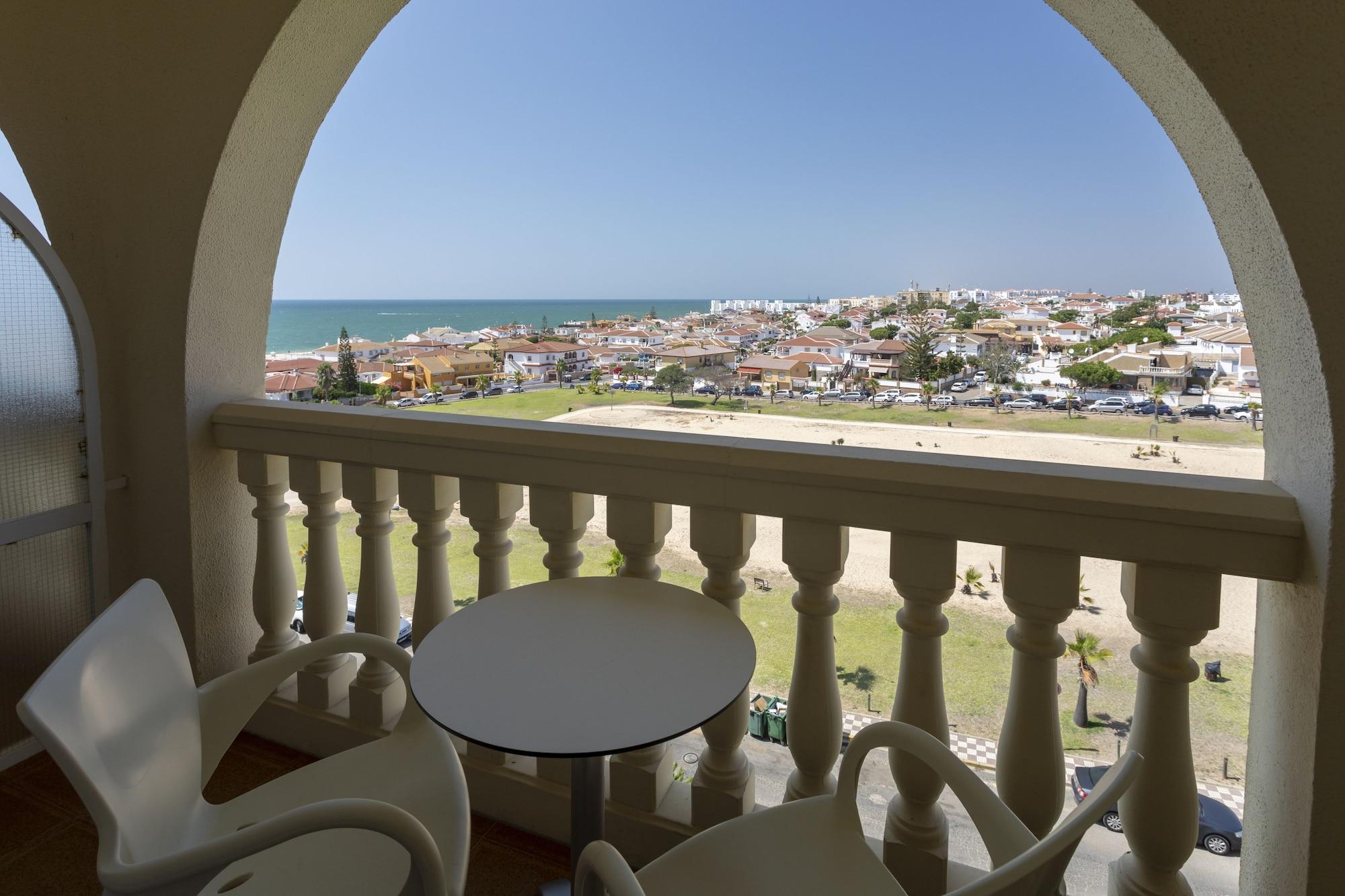 Gran Hotel del Coto Matalascañas Exterior foto